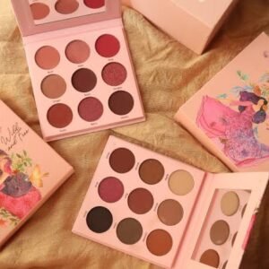 KAY Beauty Eyeshadow Palette