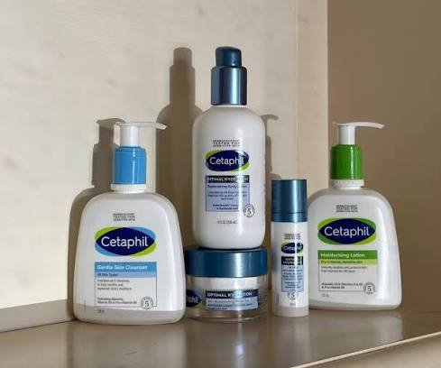 Cetaphil Body Care Products - Image 3